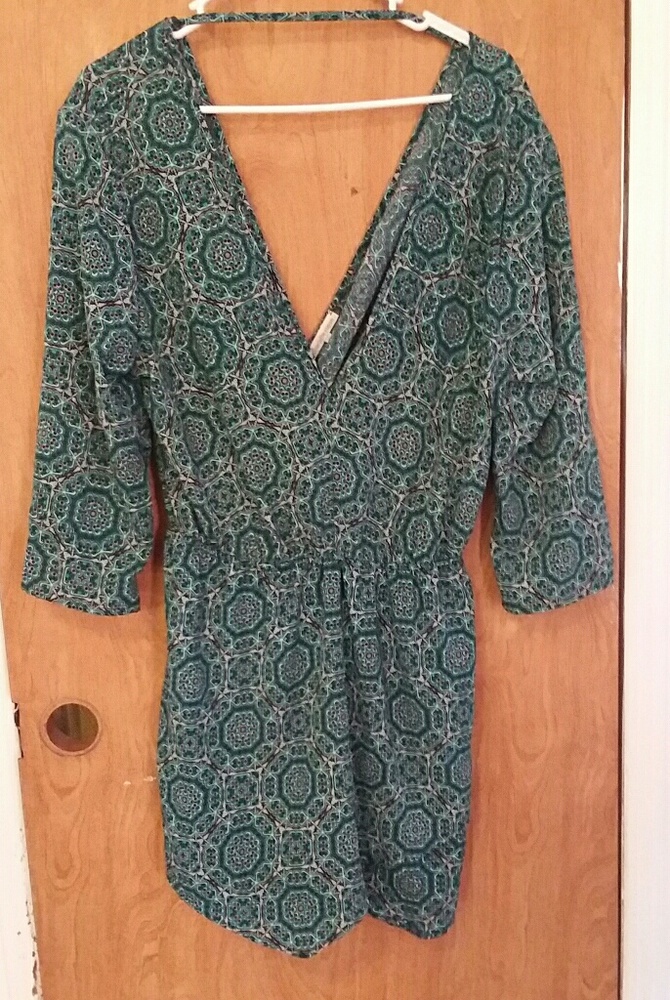 Donated! Women's Short Romper
